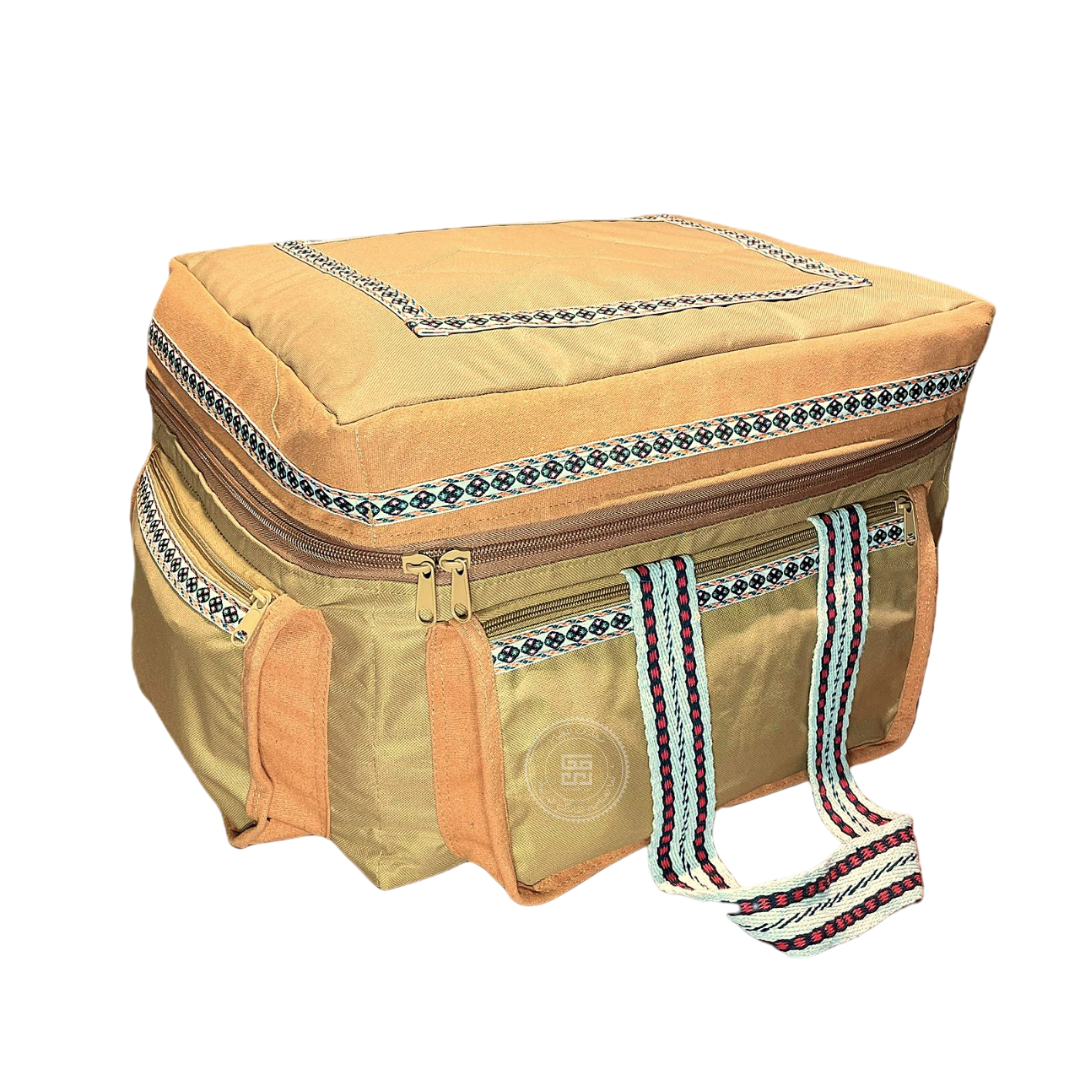 شنطة عزبة Al Rumamin Camping Carry Bag Empty - Large - Image 1
