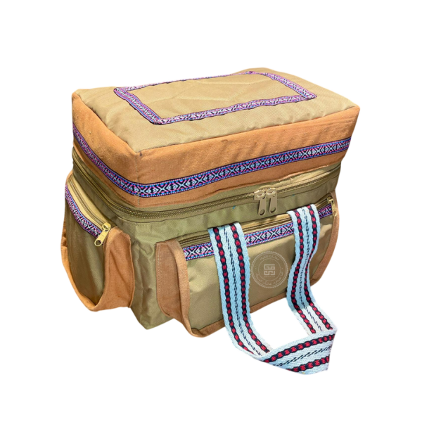 Al Rumamin Camping Carry Bag Empty - Medium