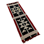 New Hijazi Sadu Rug 3x1 - Image 3