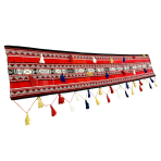 Red Najdi Traditional  Hanging - 4m