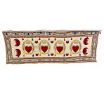 Bahrain Decoration Cloth 6x2m