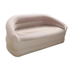 Inflatable Double Sofa