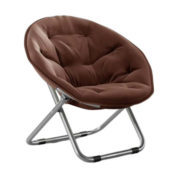 كرسي سحاب قابل للطي