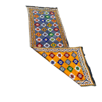 مدة سوري أصفر ورصاصي 1×3م - الصورة 2