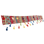 Striped Sadu Traditional Hanging - 4m