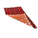 ⁦مدة سدو البارح أحمر 2×3م⁩ - الصورة ⁦3⁩