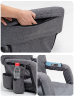 Al Adham Reclining Floor Lazy Chair - Image 5