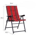 Foldable Sadu Camping Chair - Image 2