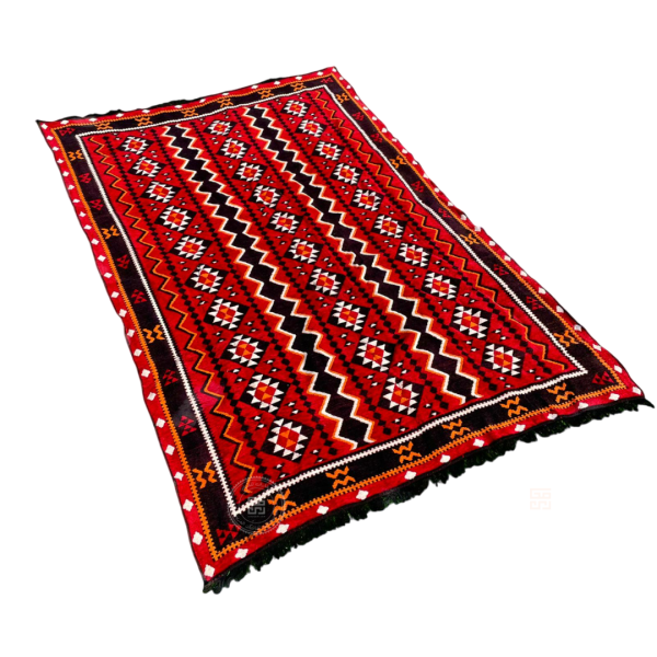 مدة سدو البارح أحمر 2×3م